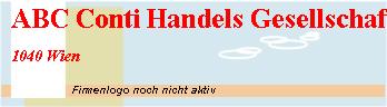 ABC Conti Handels Gesellschaft m.b.H. Branding
