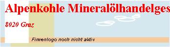 Alpenkohle Mineralölhandelges.m.b.H. Branding