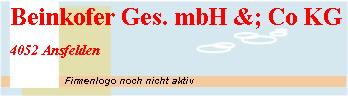 Beinkofer Ges. mbH &; Co KG Branding