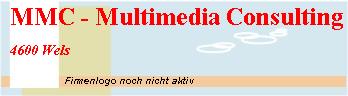 MMC - Multimedia Consulting GmbH Branding