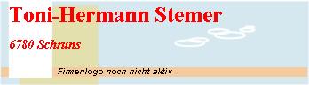 Toni-Hermann Stemer Branding